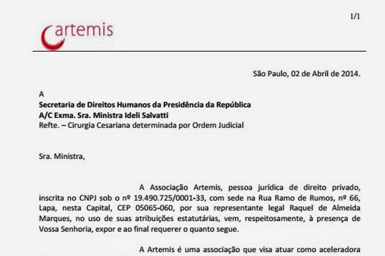 Denúncia do caso Adelir (Torres-RS) já está na Secretaria de Justiça e Direitos Humanos da Presidência da República
